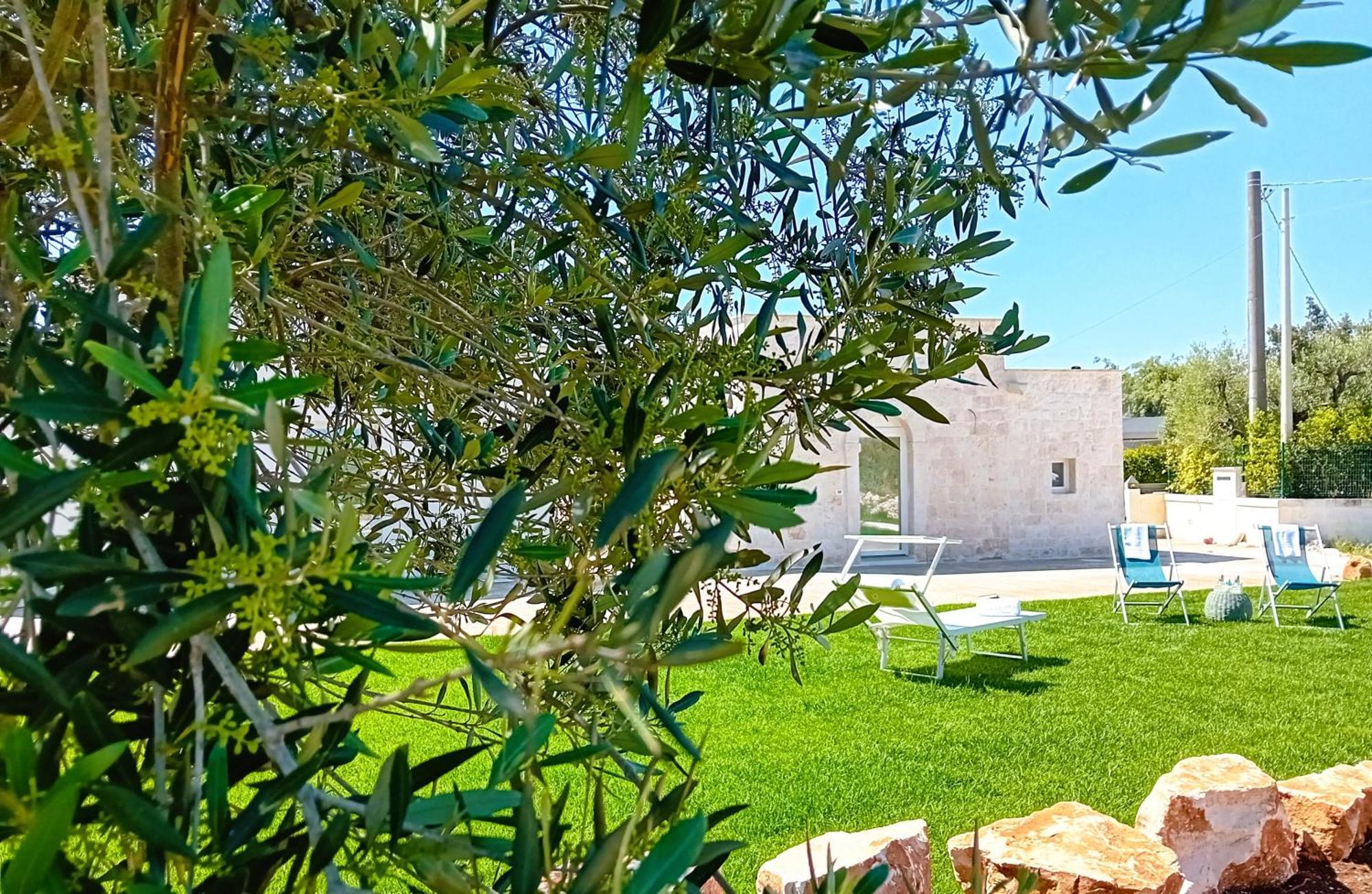 Pietra Di Puglia Hotel Monopoli Buitenkant foto