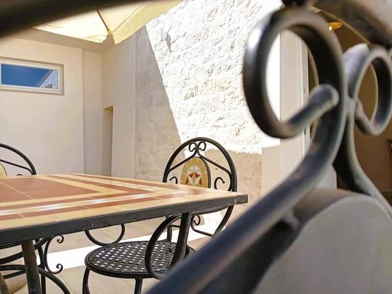 Pietra Di Puglia Hotel Monopoli Buitenkant foto