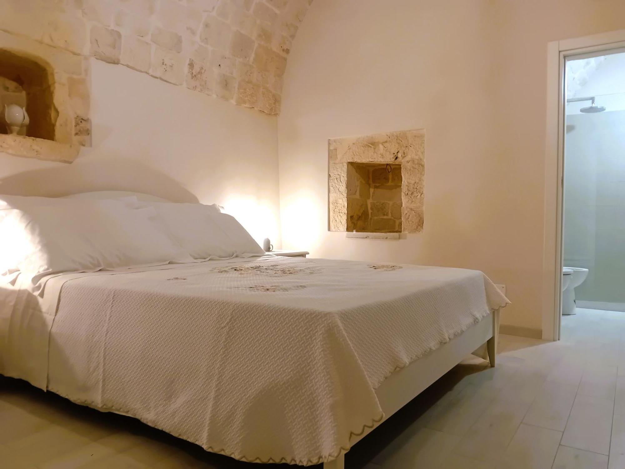 Pietra Di Puglia Hotel Monopoli Buitenkant foto