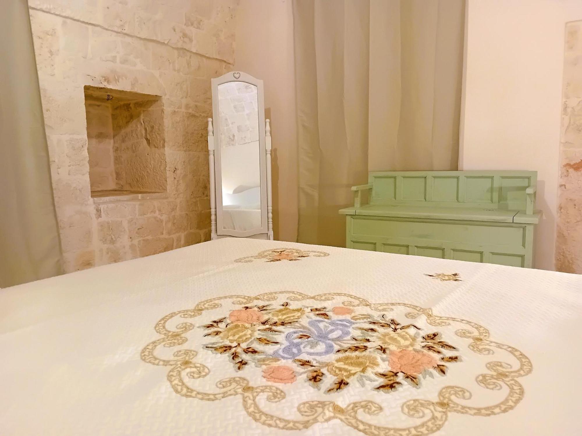 Pietra Di Puglia Hotel Monopoli Buitenkant foto