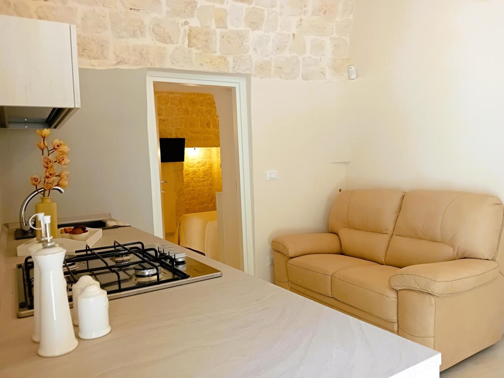 Pietra Di Puglia Hotel Monopoli Buitenkant foto