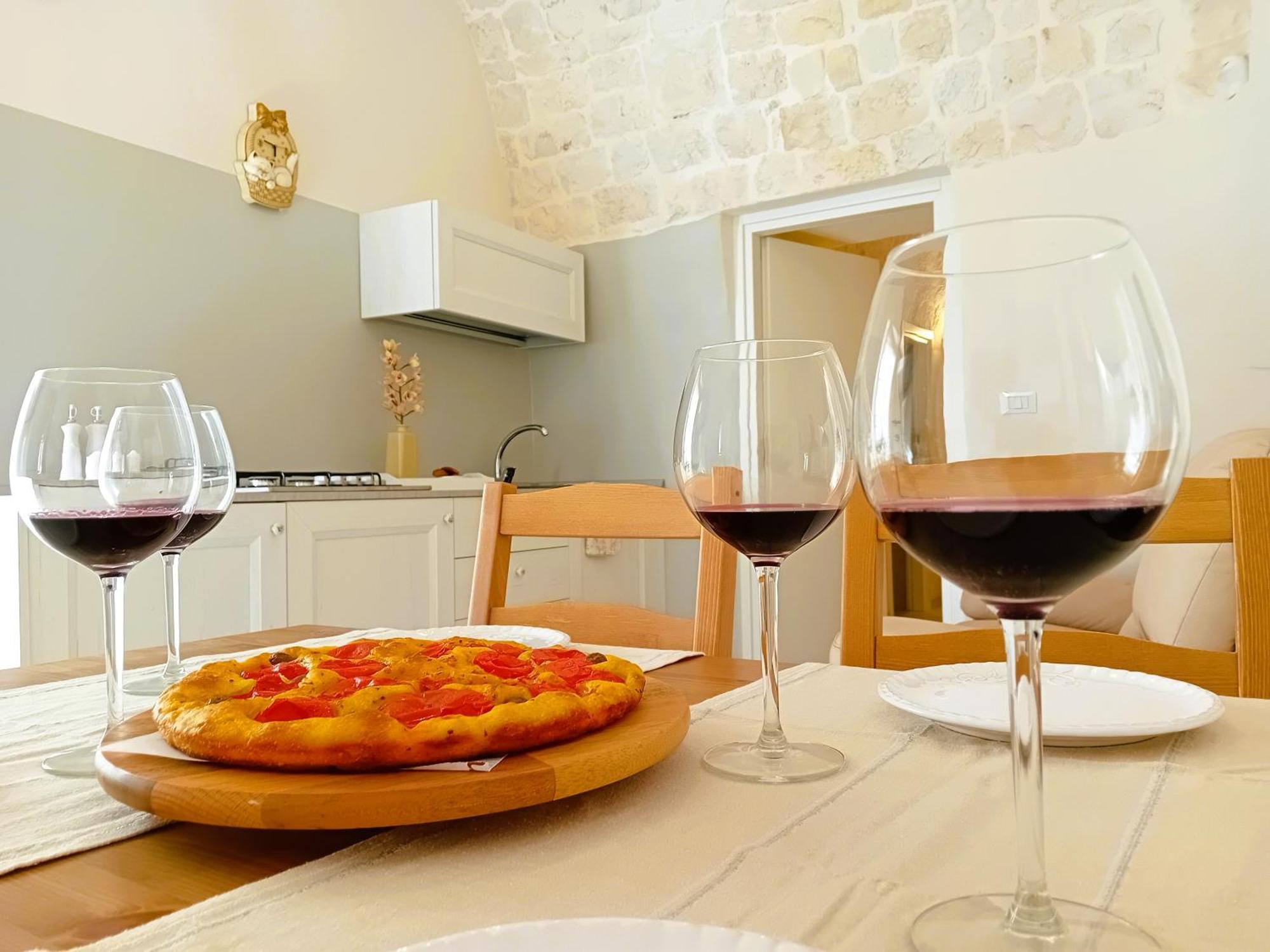 Pietra Di Puglia Hotel Monopoli Buitenkant foto