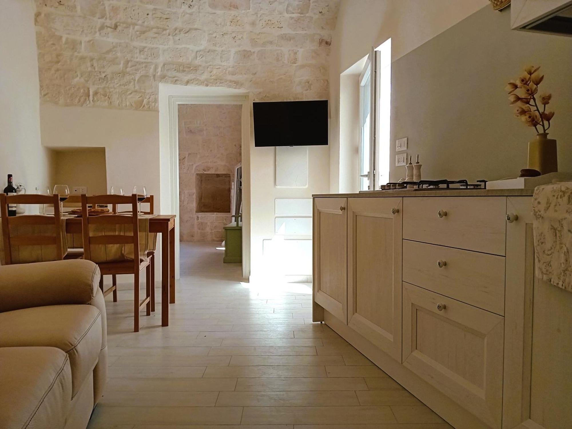 Pietra Di Puglia Hotel Monopoli Buitenkant foto